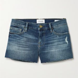 FRAME le cutoff short